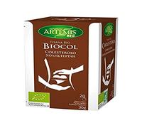 Tisanas Equilibrio Biocol T 20 Bolsitas