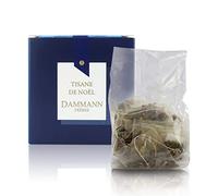 Tisane de Noël, Infusión de Navidad Aromatizada, Edición Especial 2020, 25 bolsitas - Dammann Frères
