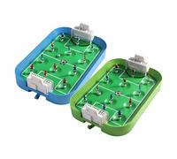 Tischfußball Spiel - Interaktives Fußball-Brettspiel | Mini Für Kinder & Erwachsene, Indoor Sport-Spielzeug Für 3-12 Jahre, Ideales Geschenk Für Geburtstag Und Weihnachten