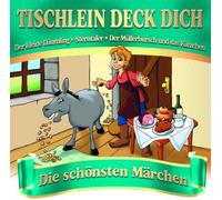 Tischlein Deck Dich-die Schönsten Märchen