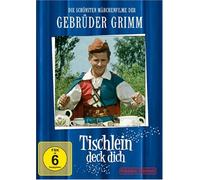 Tischlein deck dich - Gebrüder Grimm [Alemania] [DVD]