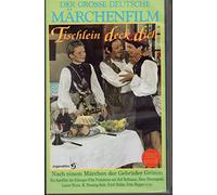 Tischlein deck dich - Gebrüder Grimm [Alemania] [VHS]