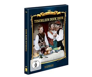 Tischlein deck dich - Märchen Klassiker [Alemania] [DVD]