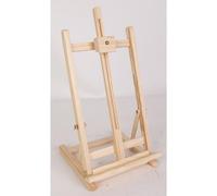 Tischstaffelei Hasta 80cm Plegable Bastidor Lienzo Soportes Soporte Pintor