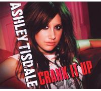 Tisdale,Ashley - Ashley Tisdale - Crank It Up - Warner Bros. Records - 2-522528, Warner Bros. Records - 0-9362-49703-4-7