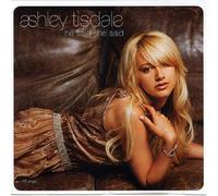 Tisdale, Ashley - He Said She Said