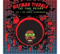Tisdale, Wayman - The Fonk Record