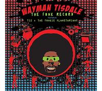 Tisdale, Wyman - The Fonk Record