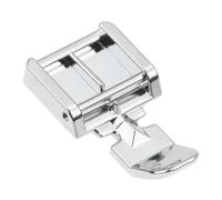 TISEKER Prensatelas ancho con cremallera para todas las máquinas de coser Singer, Brother, Babylock, Euro-Pro, Janome, Kenmore, White, Juki, Simplicity, Elna y más #006905008