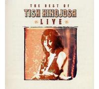 Tish Hinojosa Best of Tish Hinojosa: Live (CD) Album (Importación USA)