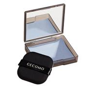 TISHITA 100 Piezas Hojas Absorbentes de Aceite Facial Papeles para Control de Sebo Eliminación de Brillo Portabilidad Compacta Material Papel Prácticas Y Fáci, con Caja