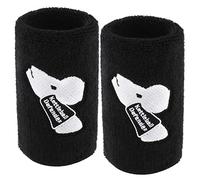 TISHITA 2X Protectores de Muñeca para Kettlebell, Protector de Antebrazo con Almohadilla Y Muñequera Elástica