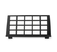 TISHITA Atril para Teclado Electrónico Soporte Partituras Reposapartituras Accesorio Piano Digital Encastre 32cm Base Estable Rejilla Fuerte Uso Adecuado para Práctica en Casa Aula Música