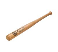 TISHITA Bate de Béisbol de Madera Ergonómico para Niños Adultos Funcional Y Versátil con Mango Seguro Adecuado para Enseñanza Desarrollo de Habilidades Motora, 54CM