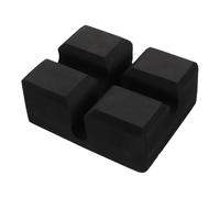 TISHITA Bloque de Soporte Antideslizante de Banca con Barra Y Ejercicios de Culturismo.