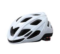 TISHITA Casco para Niños Casco Protector para Bicicleta Infantil Casco Deportivo con Ventilación Correa Ajustable Material Adecuado para Ciclismo Patina, Blanco