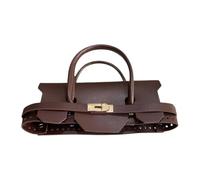 TISHITA Correa para Bolso de Mano Reemplazo de Asa de Bolso de Piel Sintética Accesorio para Asa Bolso para O Personalizar Adecuado para Cre, CafÉ, Individual