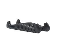 TISHITA Cubierta para Patines Artísticos Protector Funda Guardabarra Cubrehoja TPU Flexible Antigolpes con Ventilación Adecuada para Transporte Diario, 34-40, Negro Crepúsculo
