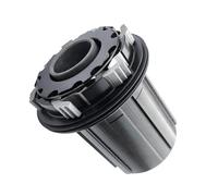TISHITA Cuerpo para Bicicleta Rodamientos Y Cassette Incluidos Estructura de Rueda Libre Piezas de Reemplazo Resistente Fabricado en Aleación Adecuado, 15mm