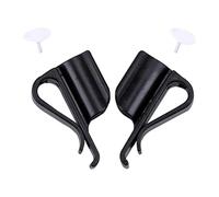 TISHITA de 2 Clips Universales para Putter de Golf Y Clip para Bolsa de Palos de Golf con Soporte Externo.