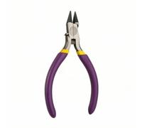 TISHITA de Borde Único Cizalla Alicates Pinza Herramienta con Mandíbula para Separaciones Precisas y Menos Lijado en Ensambles Acero Alto Carbono y Mango