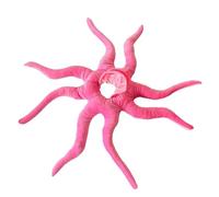 TISHITA Disfraz para Niños Bebé Traje de Pulpo Gigante Animal Peluche Disfraz de Calamar Material Agradable Adecuado para Navidad Decoración Fiestas Y, Rosa