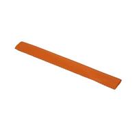 TISHITA Empuñadura de Taco de Billar Funda Antideslizante Manguito Protector de Mando para Mayor Control Adecuado para Regalo Juego, Naranja