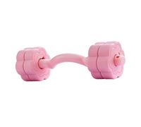 TISHITA Face Exerciser Barra de Ejercitación Facial Herramienta para Esculpir El Rostro Elevador de Pómulos Función de Ajuste de Resistencia Adecuada para Hom, Rosa