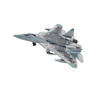 TISHITA Figura de Avión de, Rompecabezas 4D, Escala 1/72, Adorno de Colección con Base.