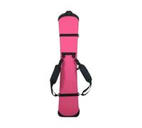 TISHITA Funda para Snowboard Cubierta de Protección Bolsa de Almacenamiento Estuche Portátil Correa Material Neopreno Adecuada para Hombre Mujer Viaje Esquí a, 150cm