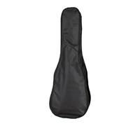 TISHITA Funda para Ukelele Estuche Bolsa Protector Estuche Ukulele de Lona Impermeable Cierre Seguro Correa Única y Asa Adecuada para Transporte a Lecciones Prácticas Presentaciones, 21 Pulgadas