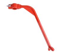 TISHITA Golf Swing Entrenador de Swing de Golf Ayuda de Alineación Control del Palo Corrección de Errores Comunes Memoria Muscular Cinta de Nylon Adecuado, Rojo