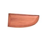 TISHITA Herramienta para Tornear Cerámica Escultura de Arcilla Pulido Accesorios Reemplazo de Madera Adecuada para Manualidades Talleres de CE, Estilo d