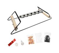 TISHITA Kit de Telar de Cuentas de Pulsera Hecha a Mano Que Fabrican Suministros de Brazalete Simple Beading Loom