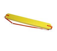TISHITA Outdoor Float de Flotante Flotador de Emergencia con Correa Material EVA con Diseño y Adecuado para Navegación Natación en, Amarillo, Una Persona