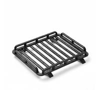 TISHITA Portaequipajes para Coche RC Escala 1/10 Baca Portaequipaje Cesta Modular con Rieles y Soportes Ligero y Sólido para, Plataforma De Carga De Techo Estándar G172FB