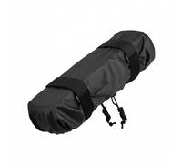 TISHITA Protector para Bicicleta Eléctrica Funda Cubierta Estuche en Tejido Oxford 600D con Interior Reflectante Protección , Negro 420D , Bolsa De Cuadro De Bicicleta 420D