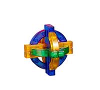 TISHITA Rompecabezas 3D Juego de Bloques Mentales Desmontaje Ensamblaje Material Seguro Adecuado para Niños Entrenamiento Cerebral Desafío Familiar, Estilo K