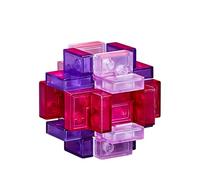 TISHITA Rompecabezas 3D Juego de Bloques Mentales Desmontaje Ensamblaje Material Seguro Adecuado para Niños Entrenamiento Cerebral Desafío Familiar, Estilo G