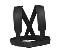 TISHITA Sled Harness de Entrenamiento Físico con Cinturón Adaptable Materiales Robustos Y de Cierre Seguro Adecuado para Mejorar Capacidades Atléticas, 300cm