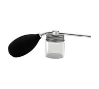 TISHITA Soplador de Polvo de Recargable, Botella de Espray de para Barberos, Peluquería, negro02