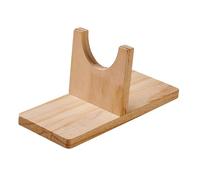 TISHITA Soporte de Pistola de Silicona Caliente Sostenedor de Pegamento Fundido Bracket Estable Organizador de Mesa Ligero Universal Adecuado para Artesanías, Pequeño