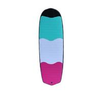TISHITA Tabla de Foil para Principiantes Tabla de Hidroala Tabla de Surf Tabla de Aerodinámico para Menor Rozamiento Núcleo EVA Compatible con Varios Foils