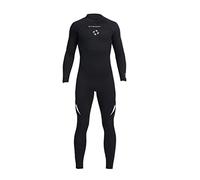 TISHITA Traje de Buceo Neopreno 3mm Largo Monopieza Protección Solar UPF50 Plus Cremallera Posterior Secado Rápido para Todos Adecuado para Buceo N, Hombres XL