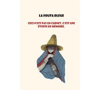 Tissage Intérieur : Carnet de Voyage au Cœur de Soi: La Fouta bleue, une étoffe de mémoire. création de Gouliw.
