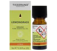 Tisserand Aceite esencial orgánico de citronela, 9 ml