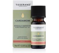 Tisserand Aromaterapia - Aceite de Cardamomo Elettaria Cardamomum de Cosecha Ética Tisserand (9 ml / 0,3 fl. oz.)