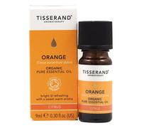 Tisserand Aromaterapia - Aceite Orgánico de Naranja Citrus Aurantium Dulcis (9 ml / 0,3 fl. oz.)
