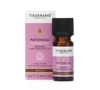 Tisserand Aromaterapia - Aceite Orgánico de Pachulí Pogostemon Cablin (9 ml / 0,3 fl. oz.)
