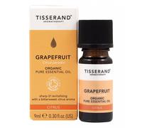 Tisserand Aromaterapia - Aceite Orgánico de Pomelo Citrus Paradisi (9 ml / 0,3 fl. oz.)
